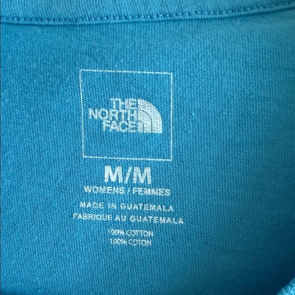 The North Face Women's Aqua Graphic Tee, Medium, VGUC - Picture 5 of 6